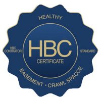 Healthy Basement Crawlspace - Greenserve