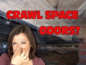 CRAWL SPACE ODORS - Greensboro