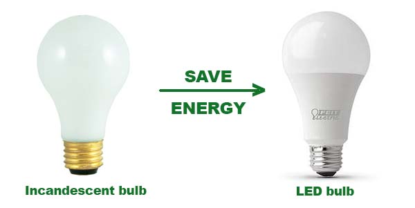 Light bulbs - GreenServe